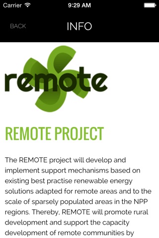 The Remote Project screenshot 4