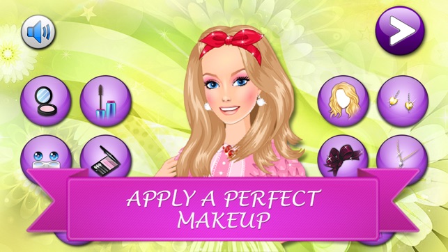 Spring Look - Make Up for Girl in Beauty Salon(圖3)-速報App