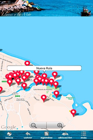 Llanes y la mar screenshot 3