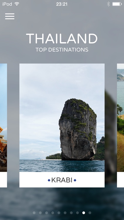 KRABI - City Guide screenshot-4