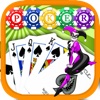 Lucky Hand Video Poker Game