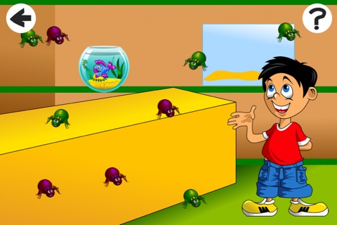 ABC & 123 Kids Games: Play with Pets in the Puppy Store screenshot 2