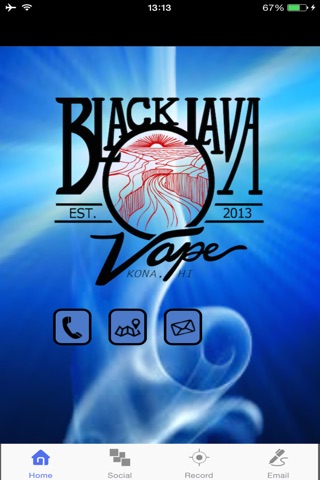 Black Lava Vape screenshot 3