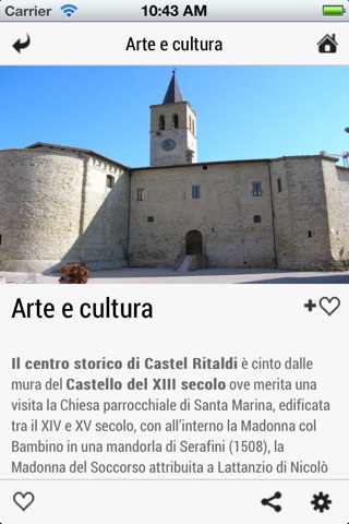 Castel Ritaldi screenshot 3