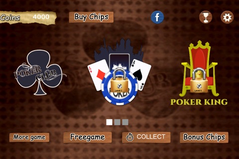 Best Poker Club Jackpot Party Pro - top casino card game screenshot 4