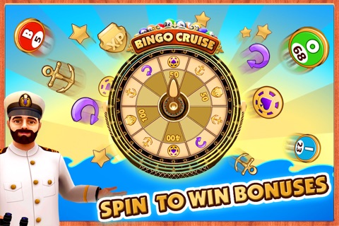 Bingo Cruise screenshot 4