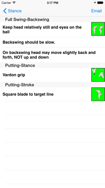 Lady Golfmaster screenshot-4