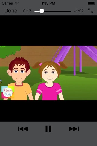 Videos for children from 6 to 8 years - tutorials and songs for kids screenshot 4