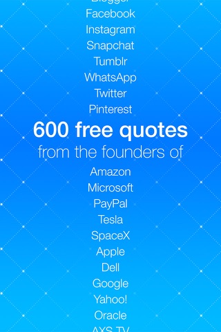 Entrepreneur: Inspirational Leadership Quotes for Business Success screenshot 2