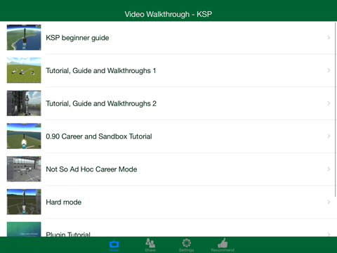 Video Walkthrough For Kerbal Space Program Ksp App Price Drops