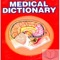 This glossary gives you a handy help on quick explanation of medical terms,prefix and suffix as well as the most diffucult to remember abbreviations