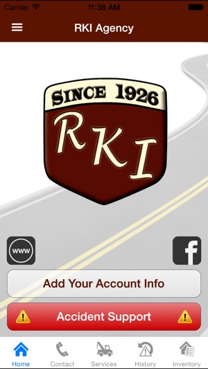 RKI Agency(圖1)-速報App