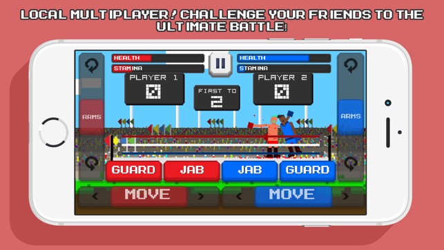 Pocket Pugilism - Physics Based Boxing(圖3)-速報App