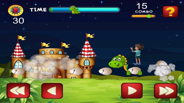 Dragon Jump - Conquer The Island City Skies!