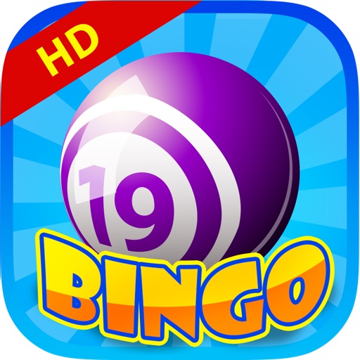 American Bingo Hall PRO - Play this Party Blast iOS App
