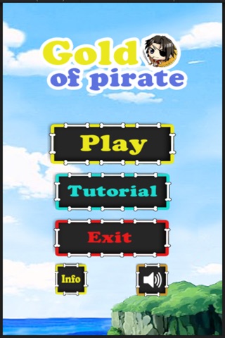 Gold of pirate screenshot 3