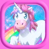 Magic Little Unicorn Legend: Pretty Pony Game for Girls