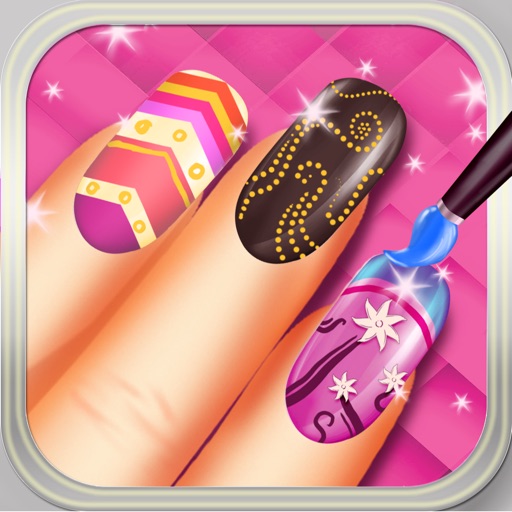 ThanksGiving Nail Spa & Salon – Makeover & Manicure Game for All Sweet Fashion Girls Icon