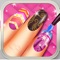 ThanksGiving Nail Spa & Salon – Makeover & Manicure Game for All Sweet Fashion Girls