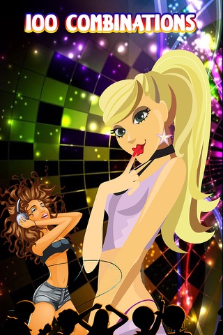 Disco Party Salon Makeover Game for Girls and Boys screenshot 4
