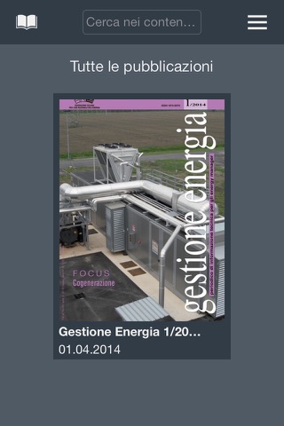 Gestione Energia screenshot 2