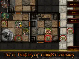Screenshot 1 Arcane Quest 2 iphone