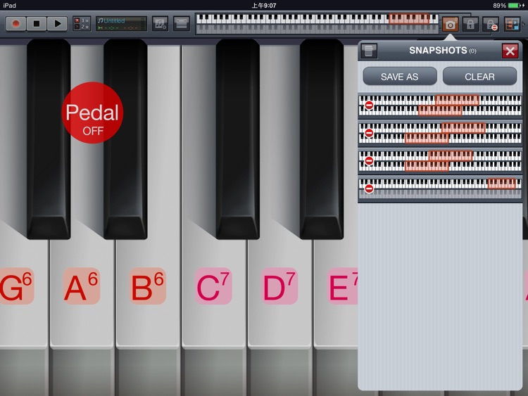 Echo Piano™ Pro