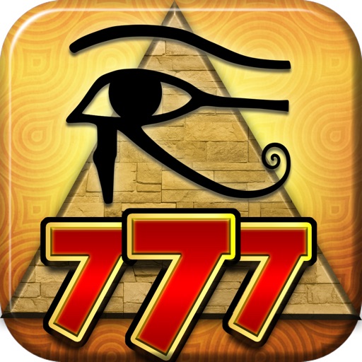 Egypt Slots - Tomb of Thieves: Empire of Chains Legend Casino iOS App