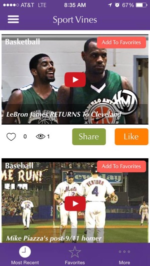 Sport Vines(圖1)-速報App