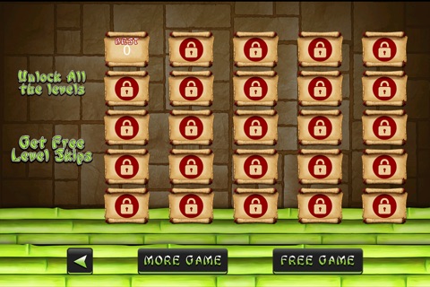 Crazy Ninja Bubble Shooter Pro - cool marble matching game screenshot 3