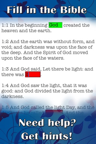 Interactive Bible Verses 11 Pro - The First Book of Kings For Children screenshot 2