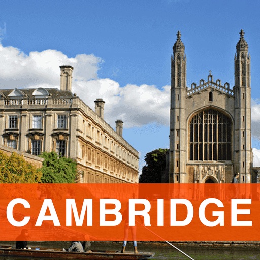 Cambridge Tour Guide