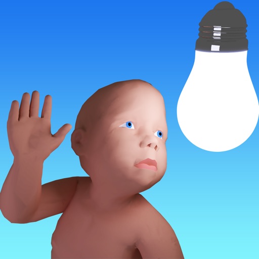 Baby Sign 3D Icon