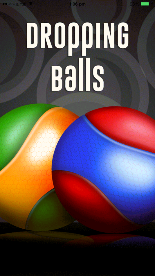 #1. Dropping Balls - Insanely Addictive (iOS) Przez: Saros S.