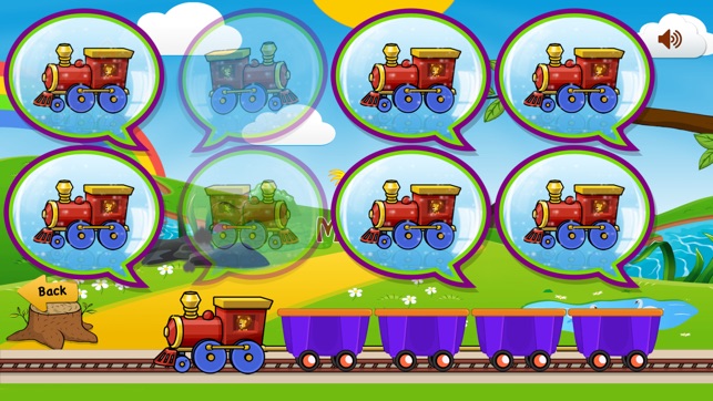 Phonics Train for Toddler(圖3)-速報App