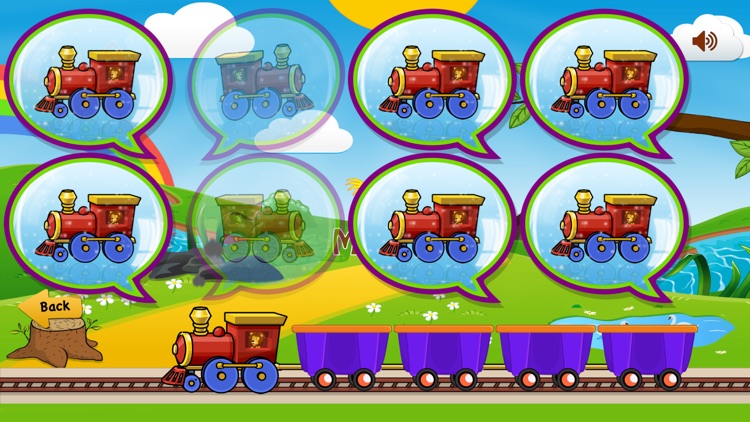 Phonics Train for Toddler