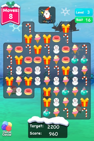 Sweet Bonbons: Match 3 Game screenshot 4