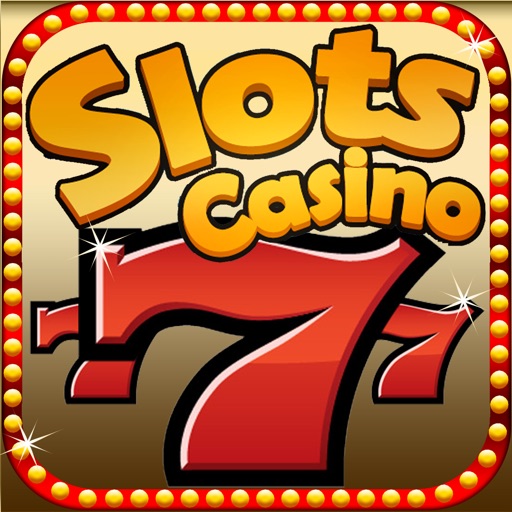 `` 777 `` - American Slots Machines FREE icon