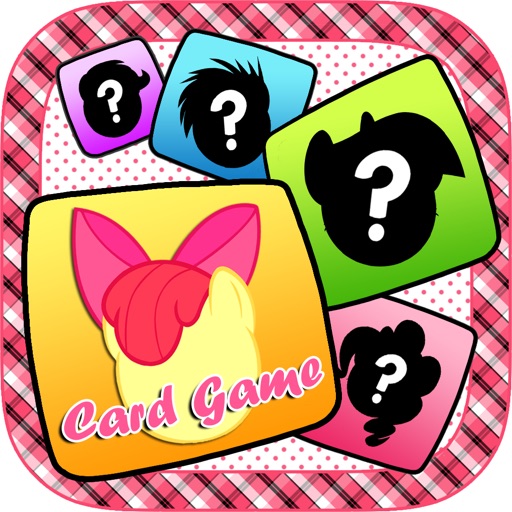 Memo Game Matching For My Little Pony Edition icon