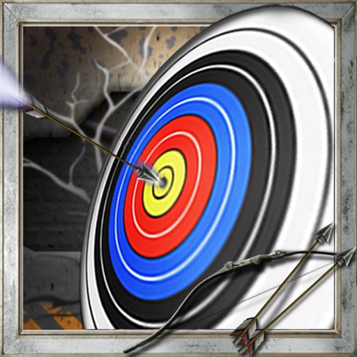 Arrow and Bow Archer Quest Icon