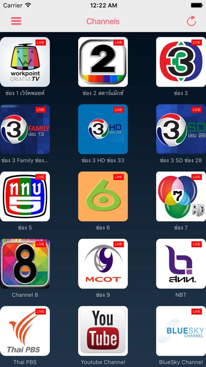TV Thailand