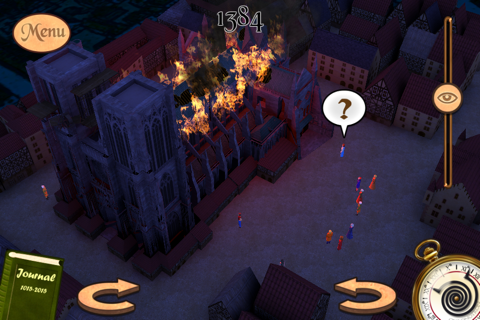 Millenium Quest screenshot 3