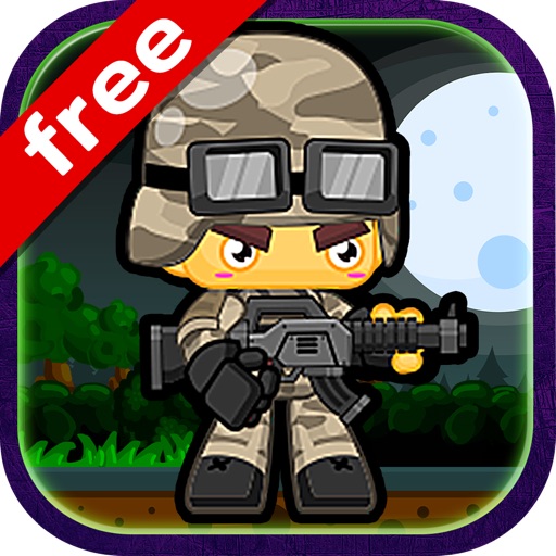 Attack of Angry Zombies - Soldier Defense icon