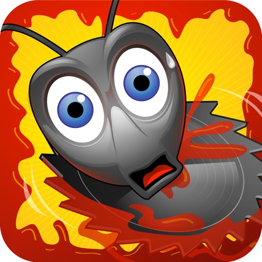 Pocket Bugs & Photo Destroyer: Destroy insects and relief stress! Icon