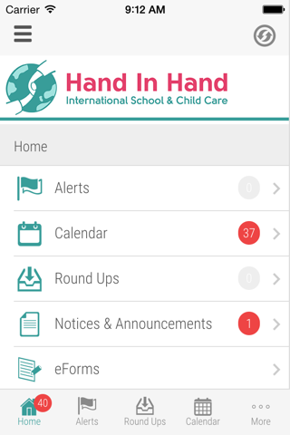 Hand in Hand International School and Childcare screenshot 2