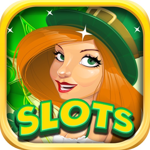 All Lucky Irish Fun House of Rich-es Bonanza Slots - Top Vegas Jackpot Casino Machine Games Free iOS App