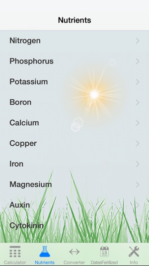 Fertilizer Calculator(圖2)-速報App