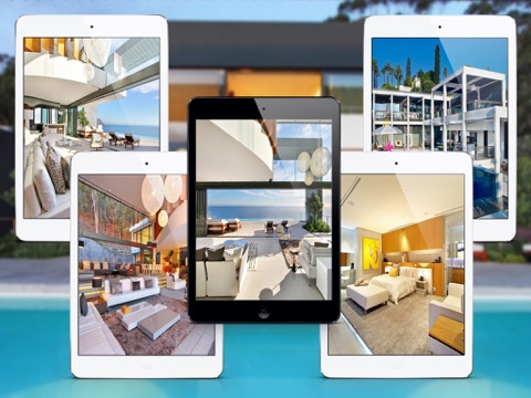 Luxury Interior Design Ideas for iPad screenshot 4