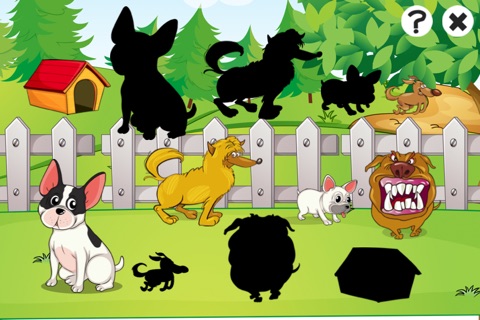 A Dog Learning Game for Children: Learn and play for nursery school screenshot 3