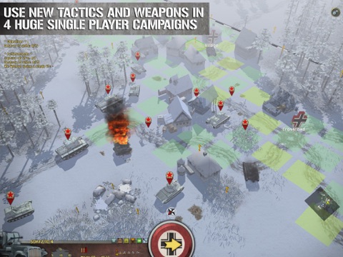 Battle Academy 2: Eastern Front для iPad